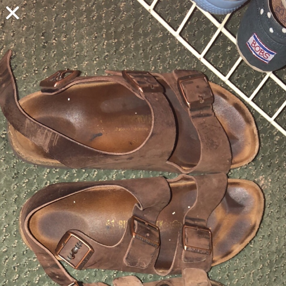 Birkenstocks